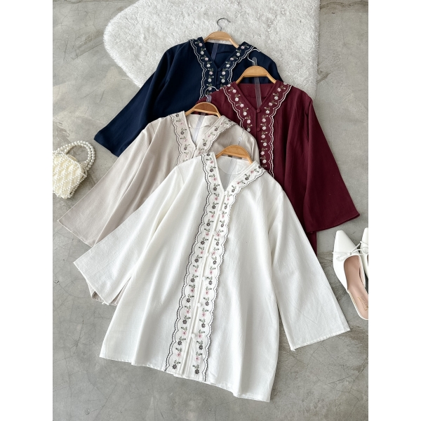 Sofila Sulam Top